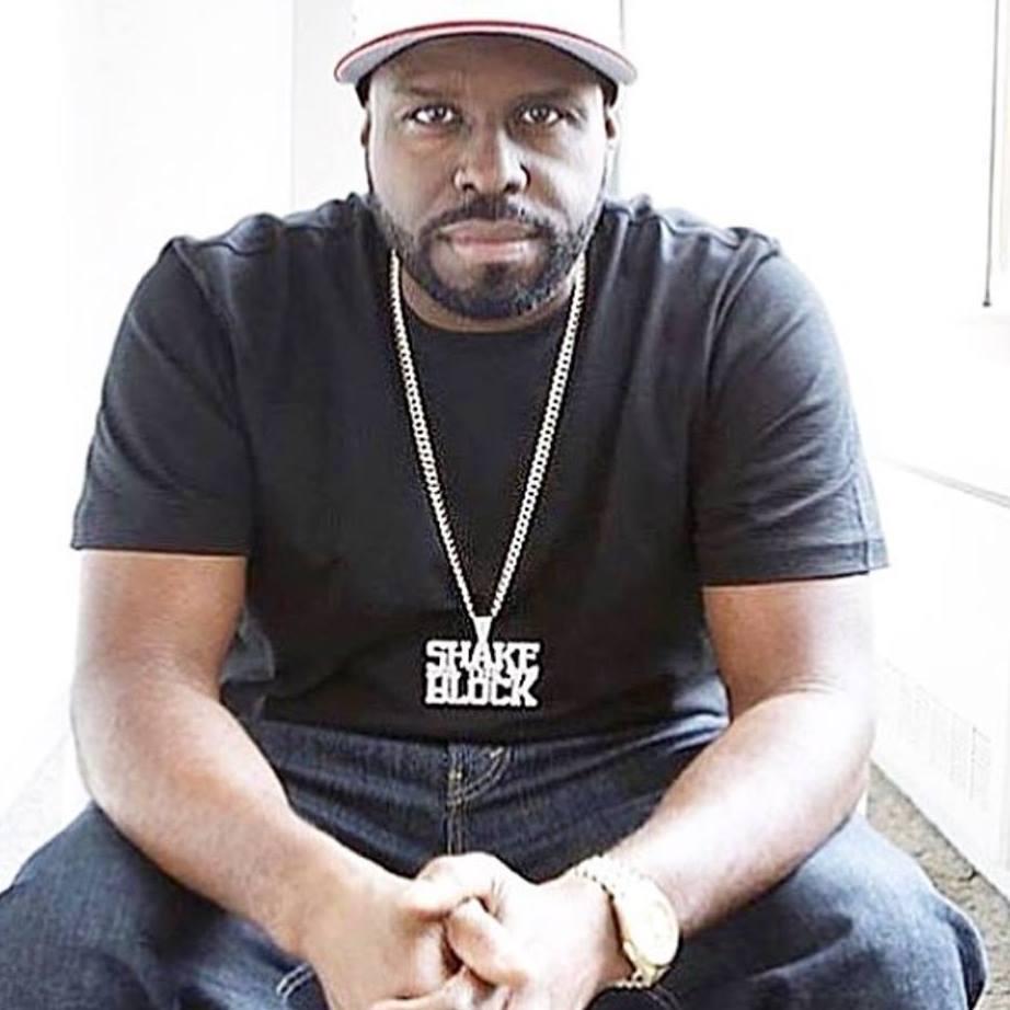 Funkmaster Flex The Legendary HipHop DJ