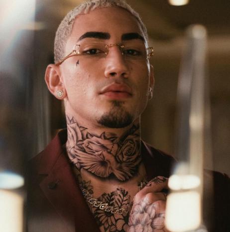 Omar Courtz: A Music Artist Like No Other