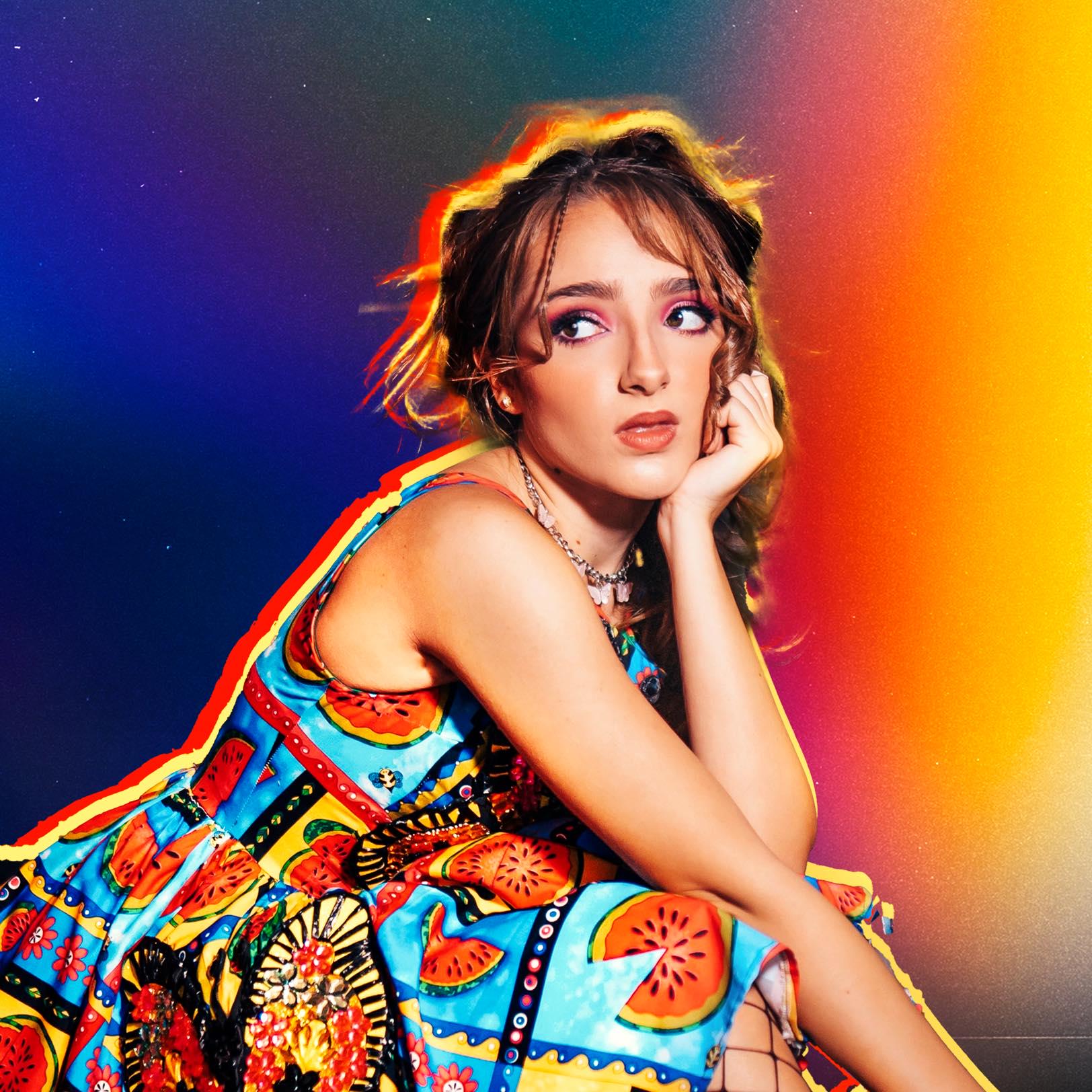 Elaine Haro - Singer, Songwriter and Producer