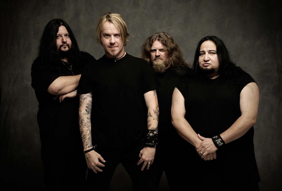 Fear Factory The Industrial Metal Band from California