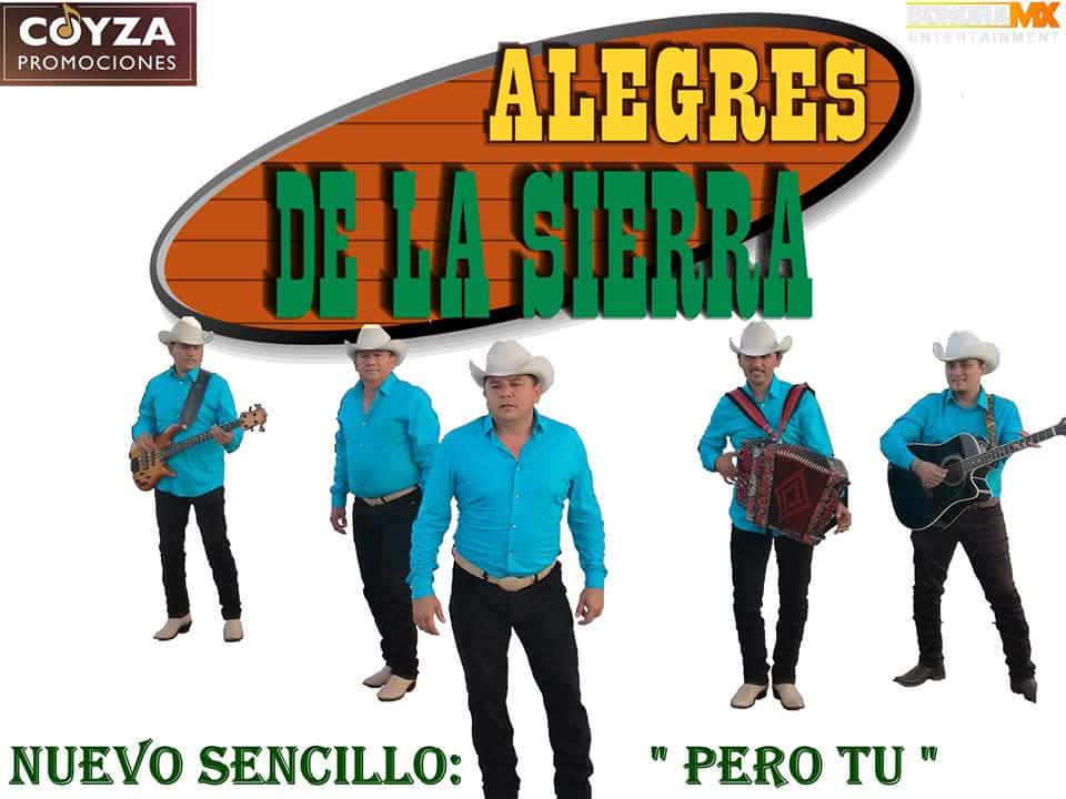 Los Alegres de la Sierra Biography, age, featurings