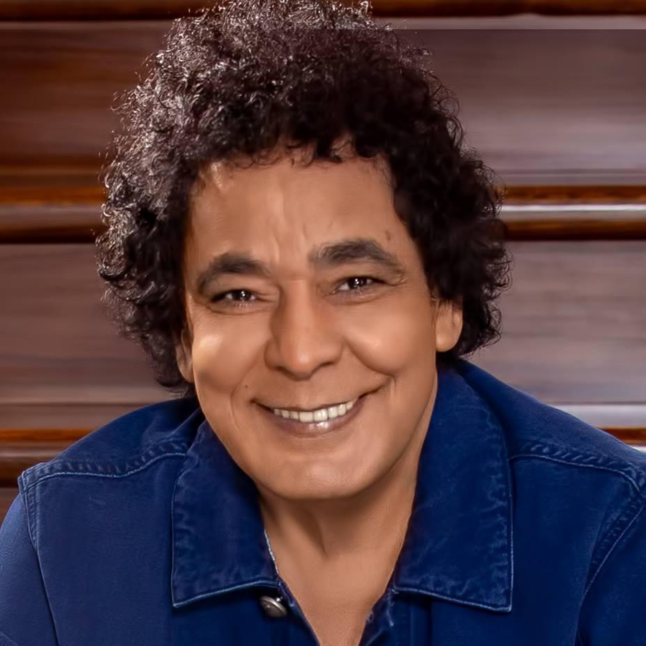 Mohamed Mounir Egyptian Singer, Songwriter and Actor