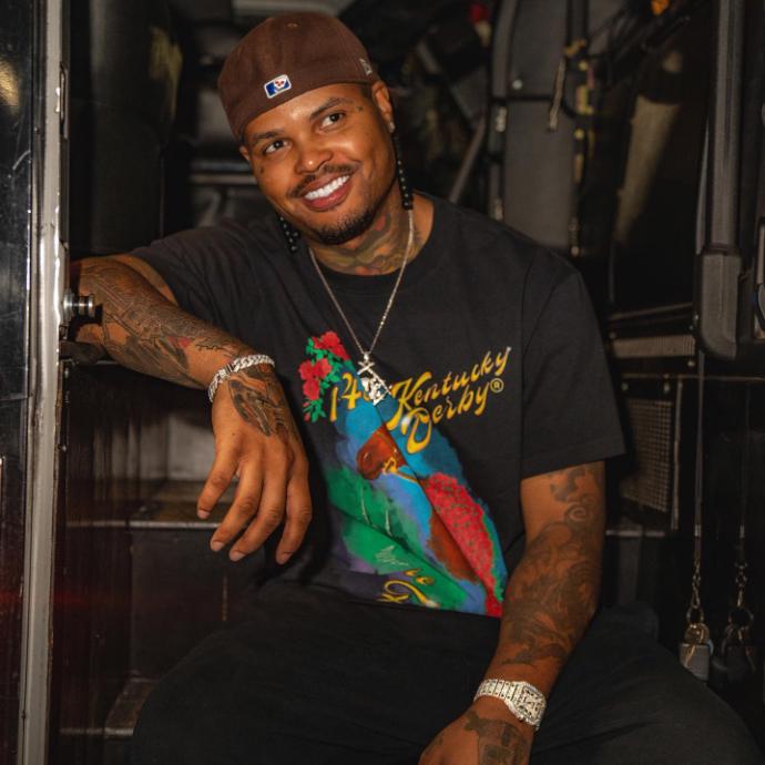 Xavier Wulf: The American Hip-Hop Artist