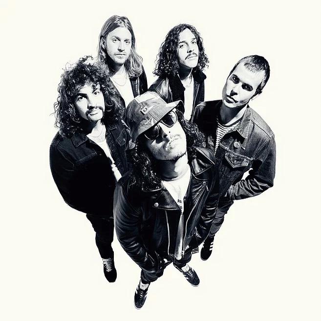 Sticky Fingers The Australian Rock Band