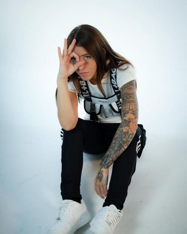 Young Miko An American HipHop Artist