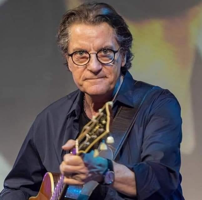 Francis Cabrel The French SingerSongwriter