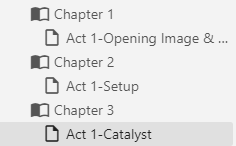Plotting Your Novel Using Save The Cat!