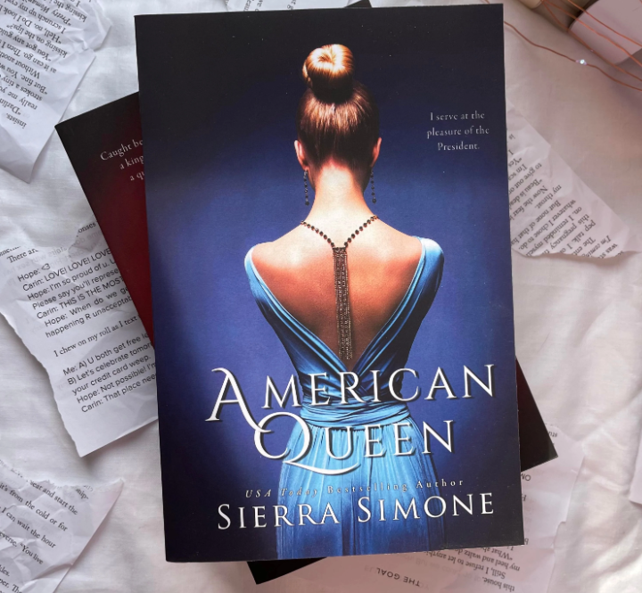 Amercan Queen