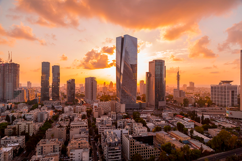For once, Israeli tech has a chance to benefit Israelis.