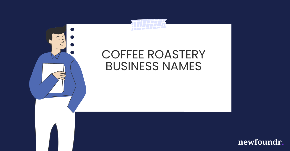 75+ Unique, Creative & Catchy Coffee & Tea Business Names Ideas