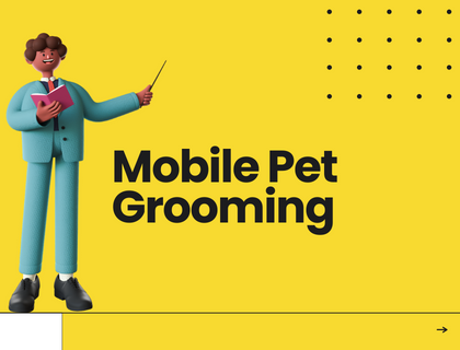 How to Set up a Mobile Dog Grooming Business in Rural Areas
