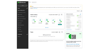 quickbooks online review