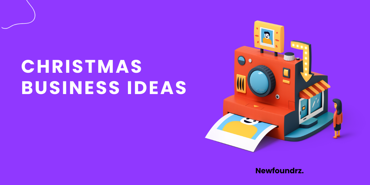 10+ Best & Profitable Christmas Business Ideas [2023]