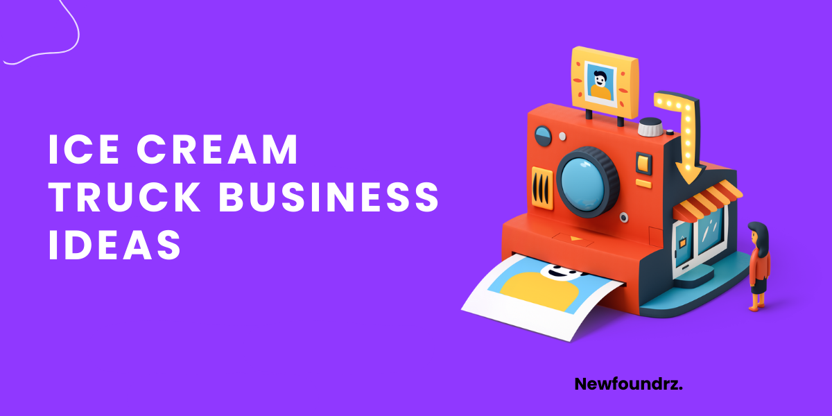 10+ Best & Profitable Ice Cream Truck Business Ideas [2023]