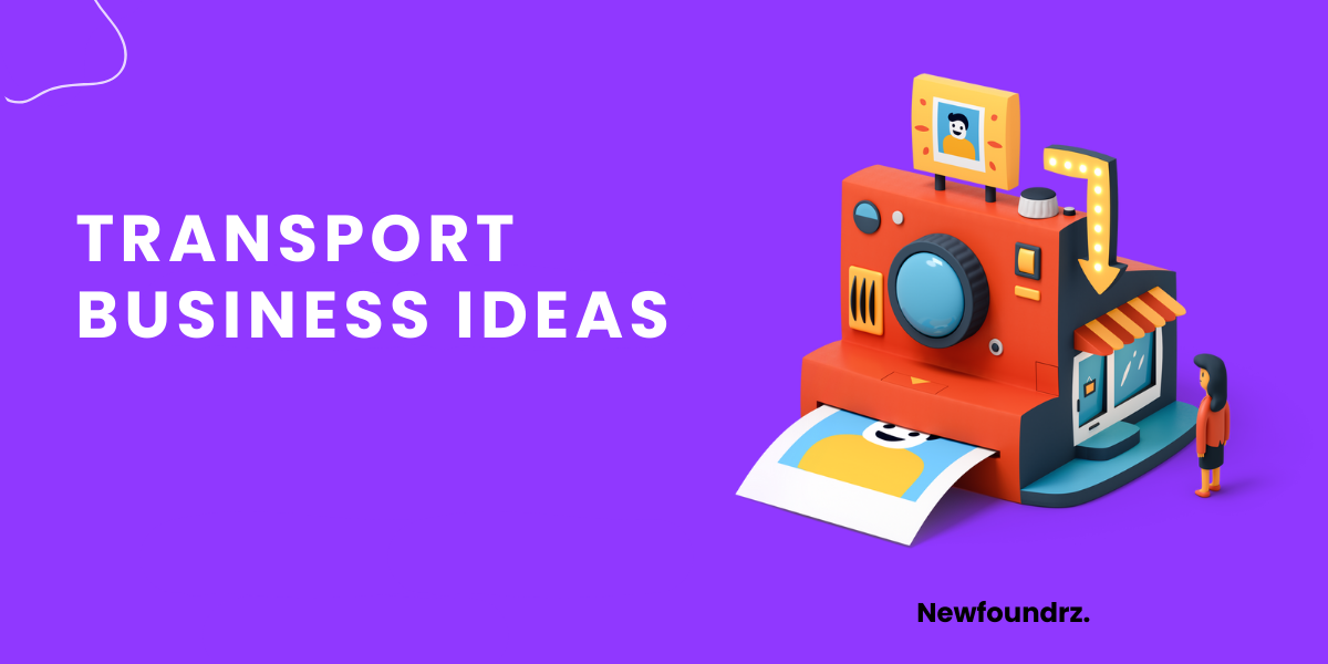 10+ Best & Profitable Transport Business Ideas [2023]