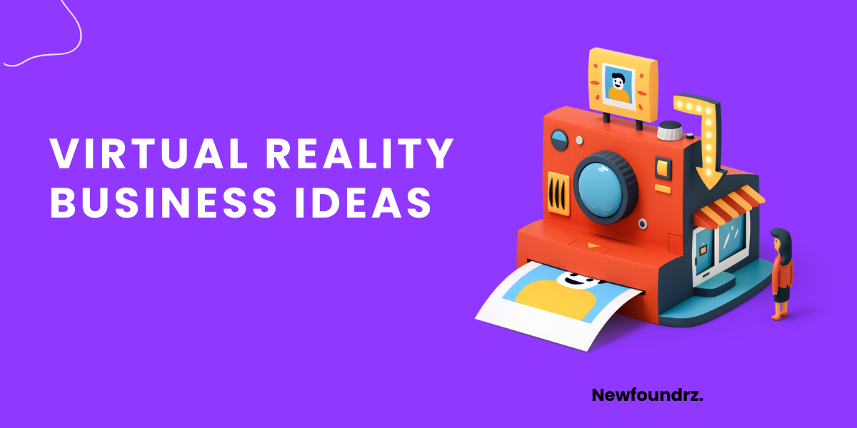 10+ Best & Profitable Virtual Reality Business Ideas [2023]