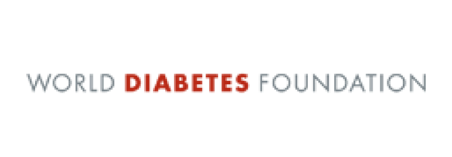 World Diabetes Foundation logo