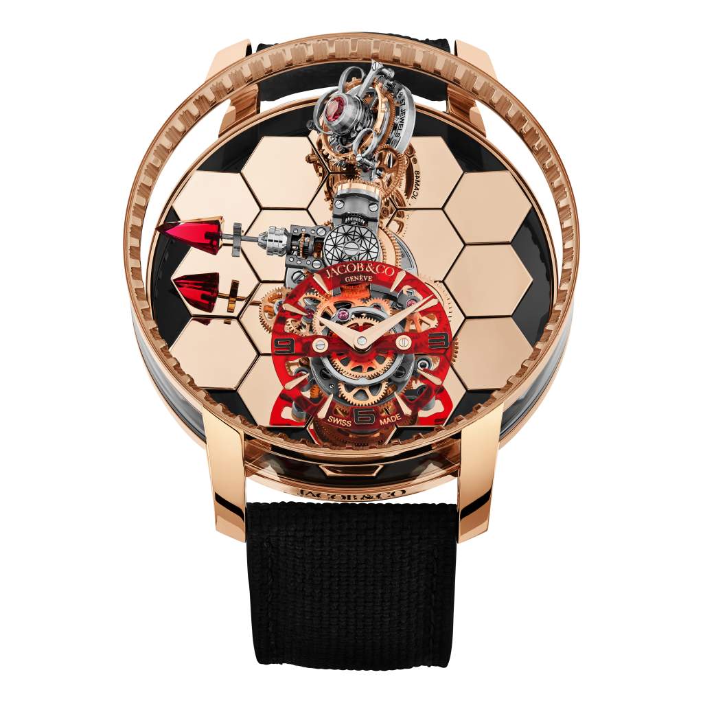 Astronomia Revolution | TIMELESS Watch Week