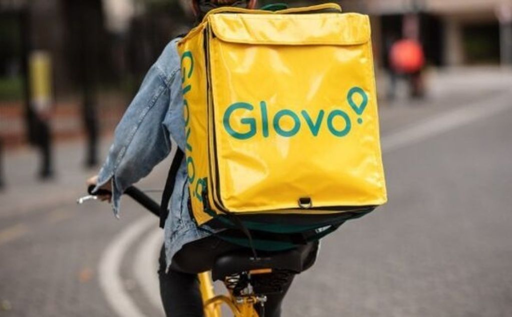 Unicornio Glovo Startup