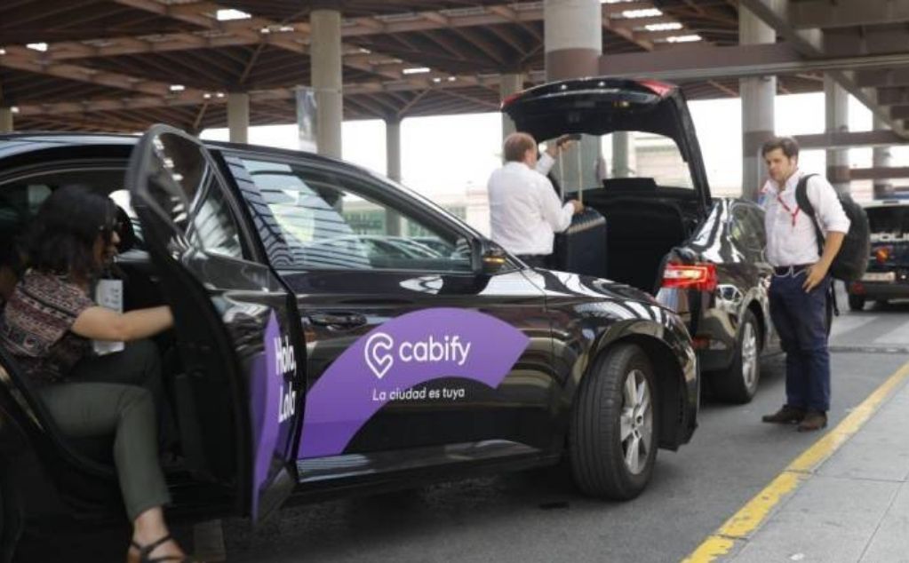 Unicornio Cabify Startup