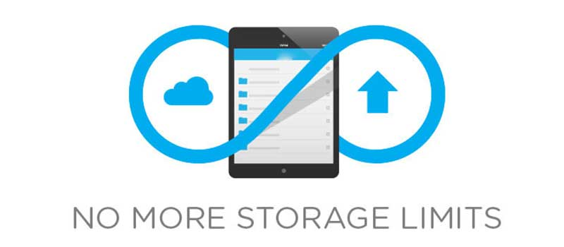 Cloud is convenient because the company can purchase the necessary data storage and expand the storage later if the company size gets bigger