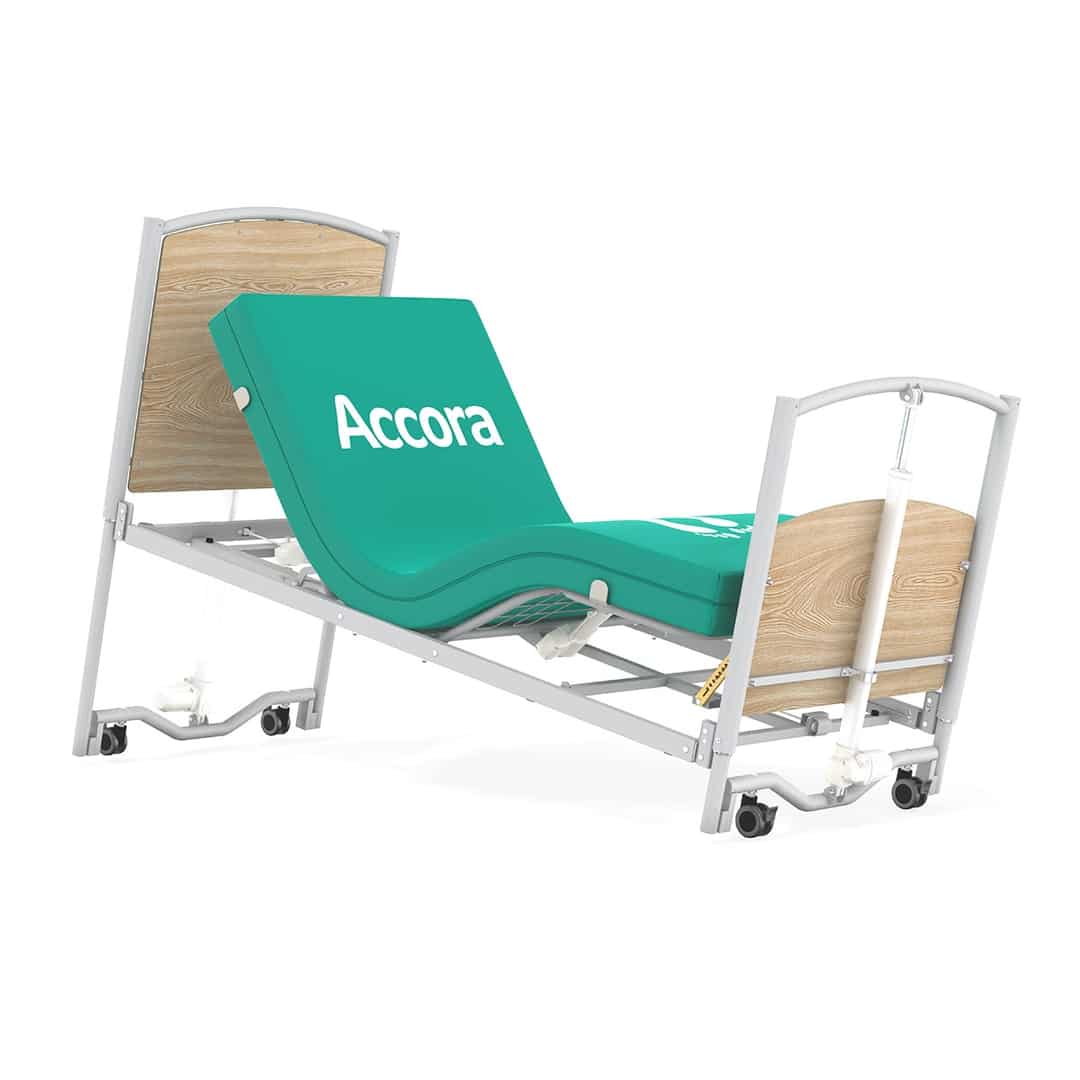 FloorBed1 Floor Level Bed Accora