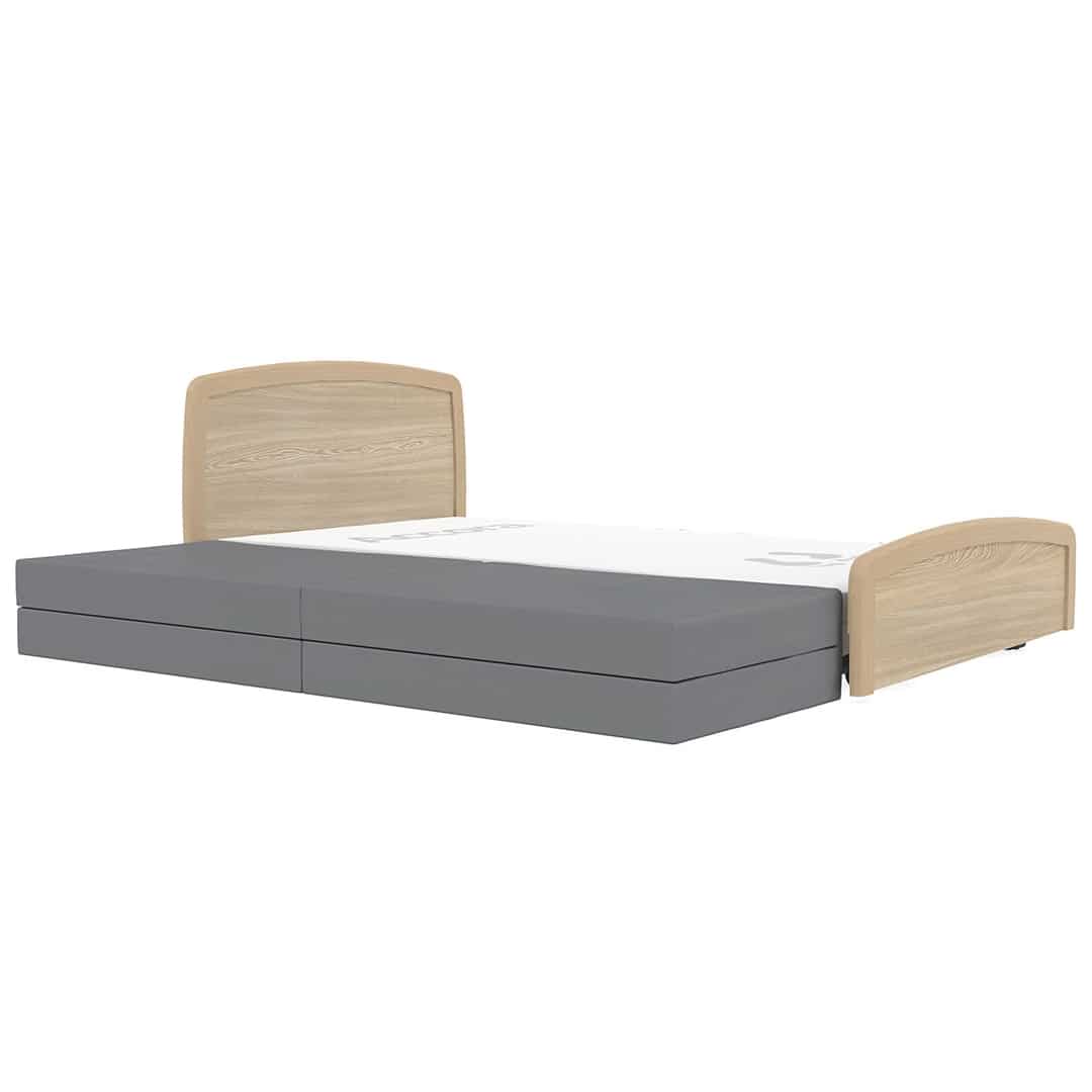 Empresa Floor Bed Long Term Care Bed Accora