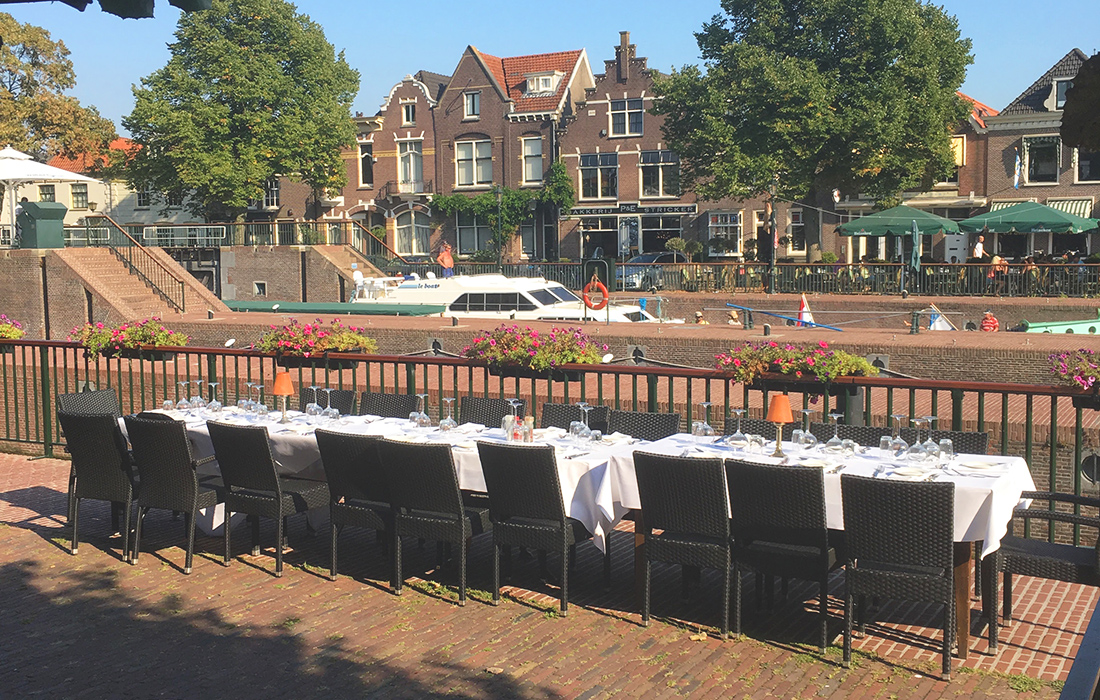 Vacatures van Restaurant De Doelen Muiden Vacature Via Vacatures van Restaurant De Doelen Muiden Vacature Via