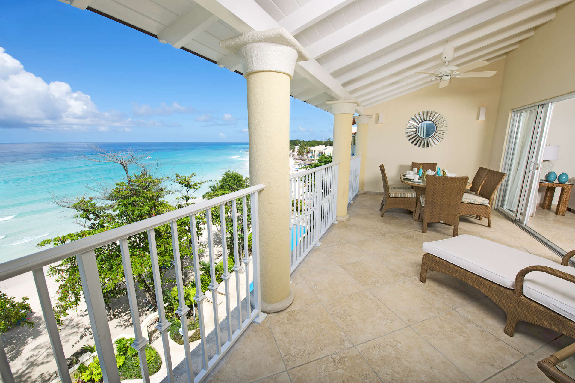 Sapphire Beach 509, Sapphire Beach Condos, Barbados Barbados Villa