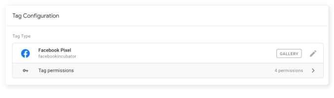 google tag manager