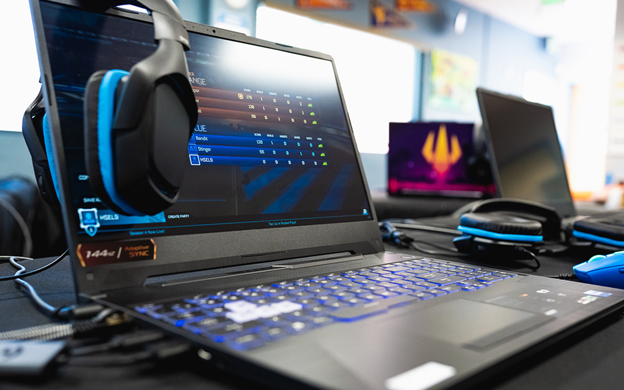 Simplifying Esports and Gaming Hardware for Schools Gaming Concepts