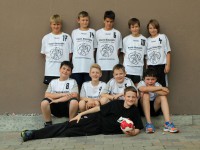 mD-Jugend 2014/2015