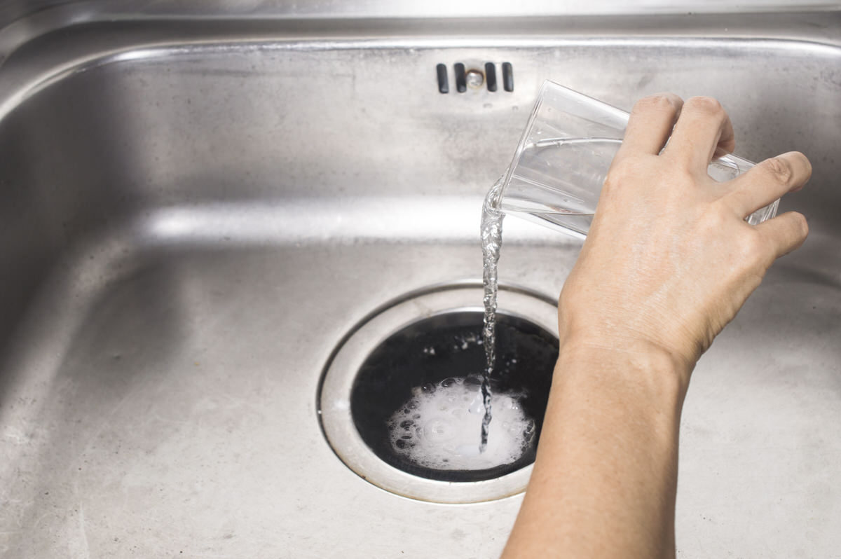 How To Clean A Sink Drain The Easy Way Hero Plumbing