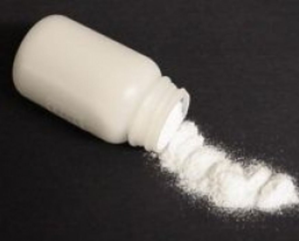 Ask Questions if Your Medicine is a Powder