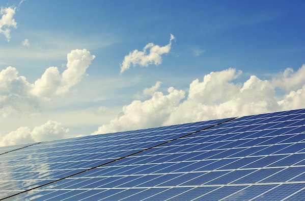 impact des panneaux solaires sur l'environnement