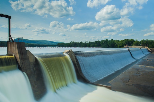 énergie hydraulique