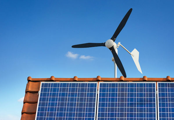éolienne domestique