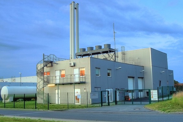 centrale biomasse