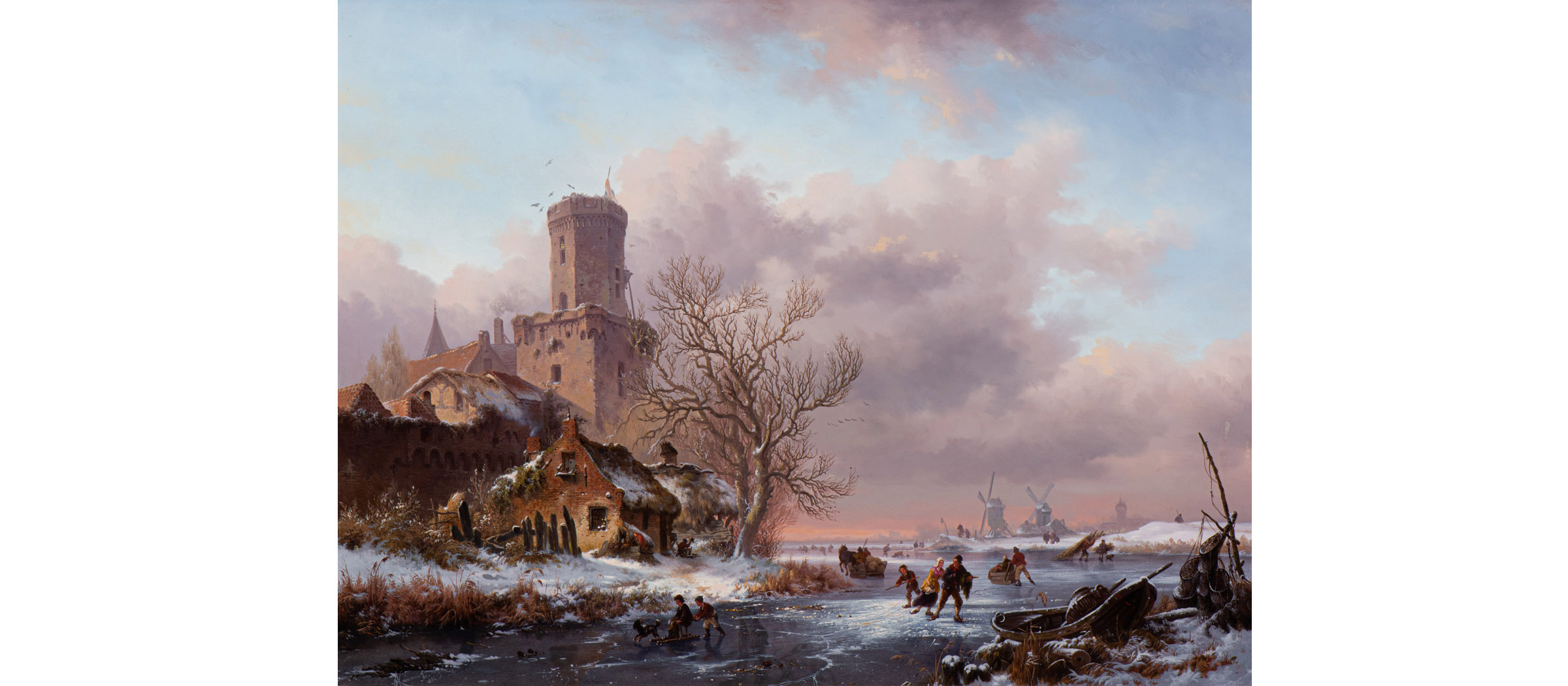 Adams Celebration Sale: Eye to Eye with 19th Century Masters