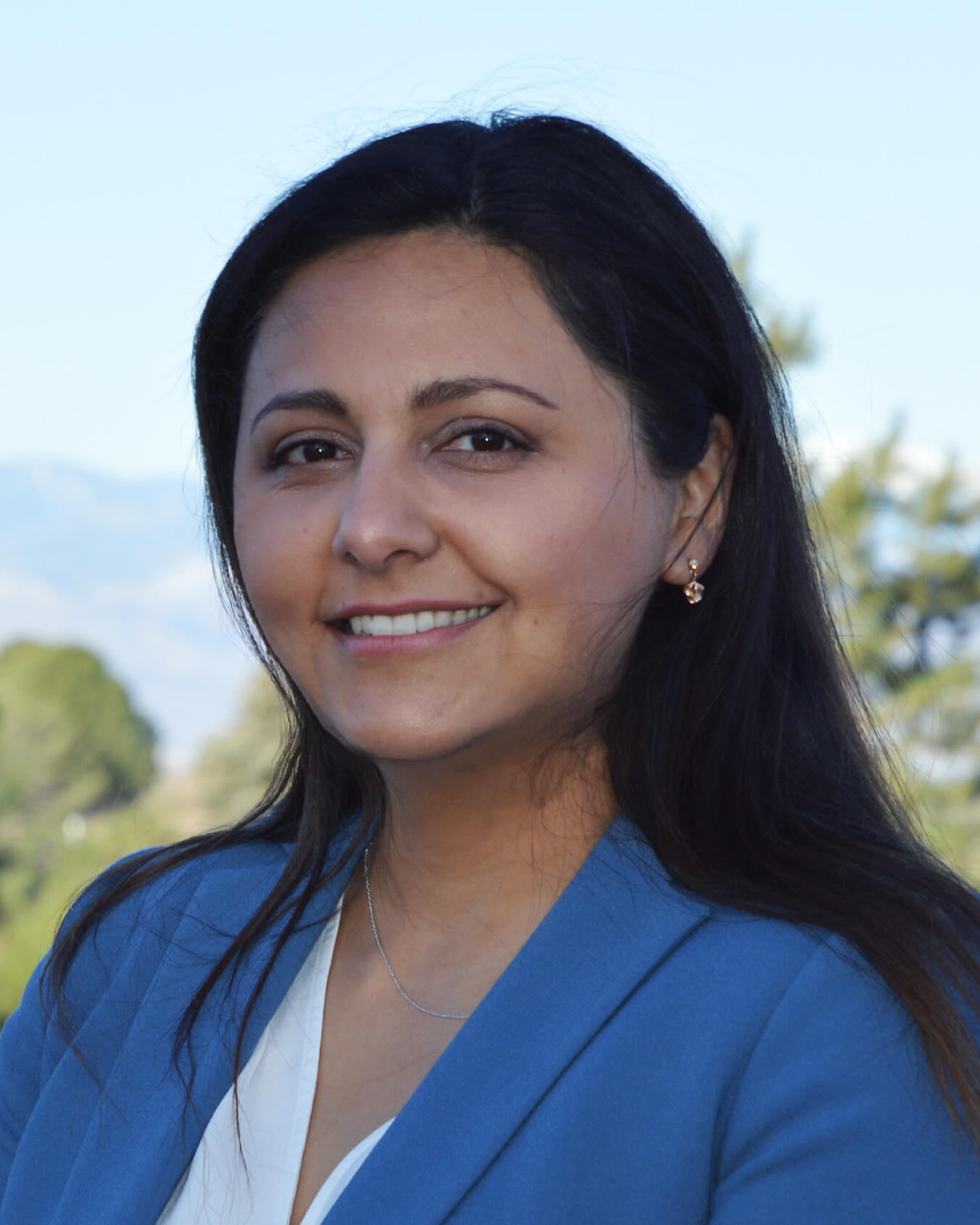 Carolina Aranis, M.D.