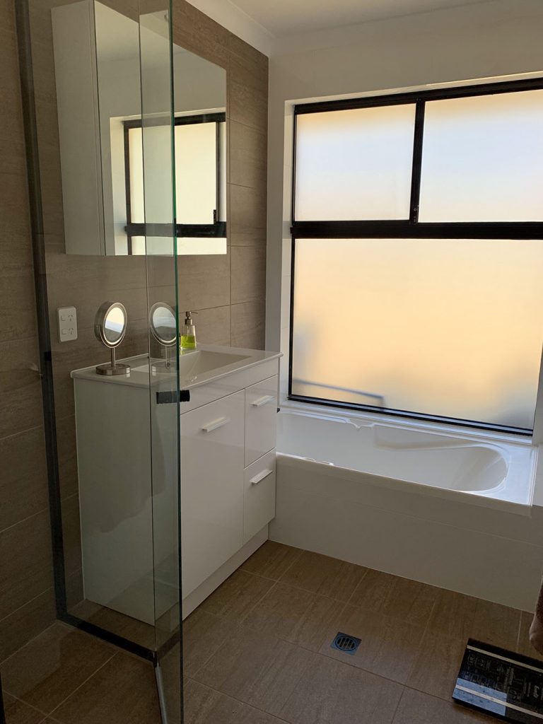 Bathroom Renovation Clean Style Perth Premier Home Improvements
