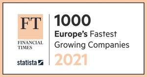 Financial Times badge