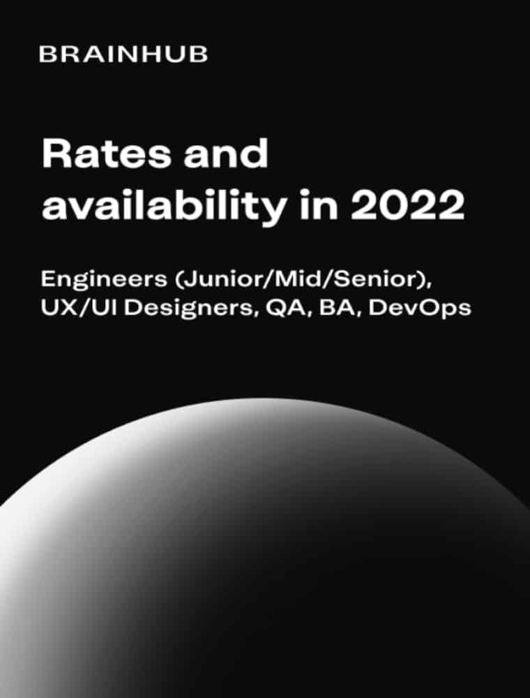 brainhub rates and rerences
