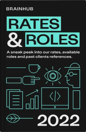 brainhub rates and rerences