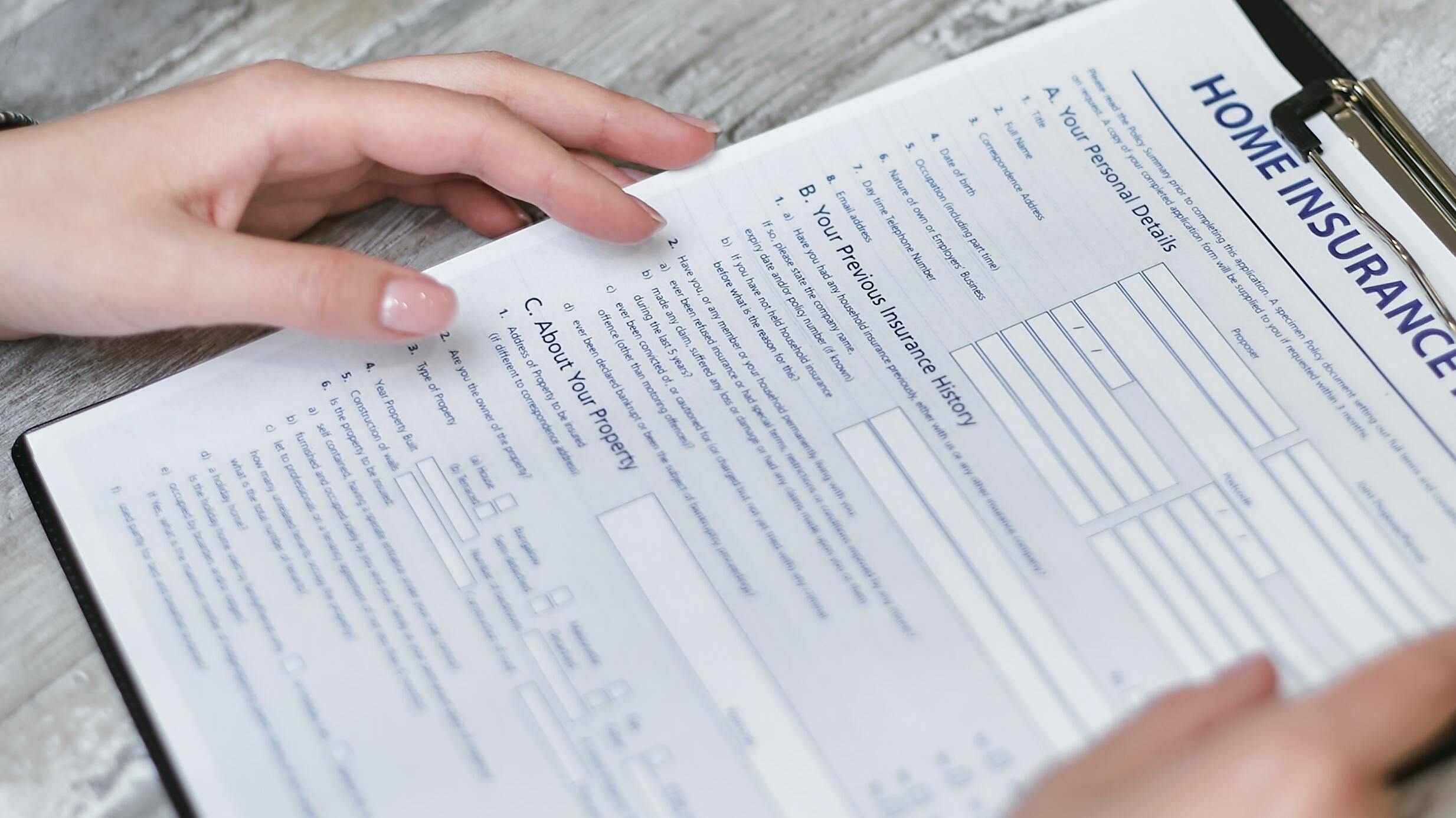 contrat d'assurance