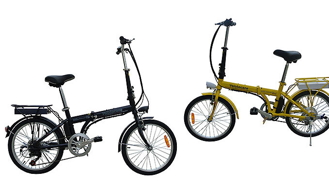 mini velo electrique pliant velobecane urban