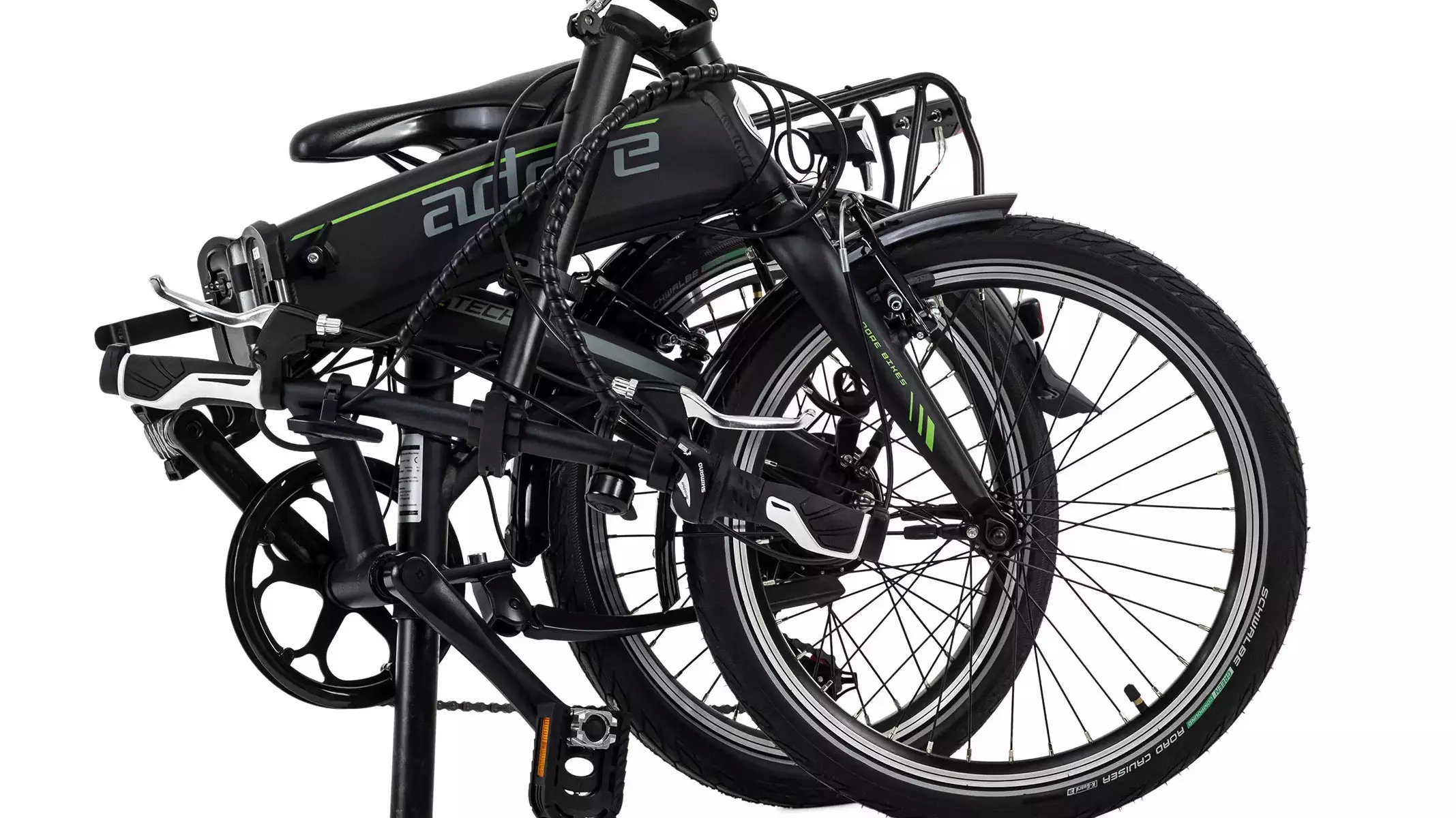 Vélo électrique pliant pas cher Adore Cologne