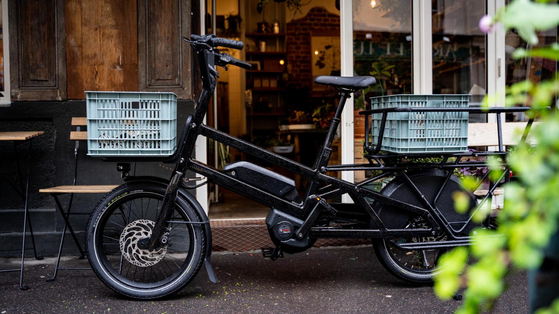 vélo cargo