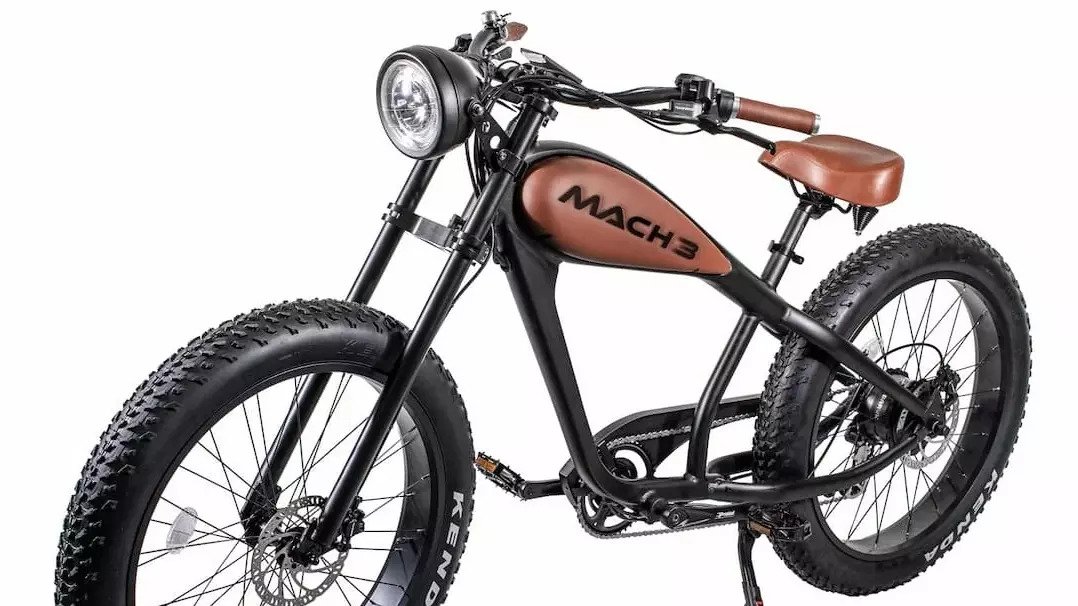 Mach Abel 250W