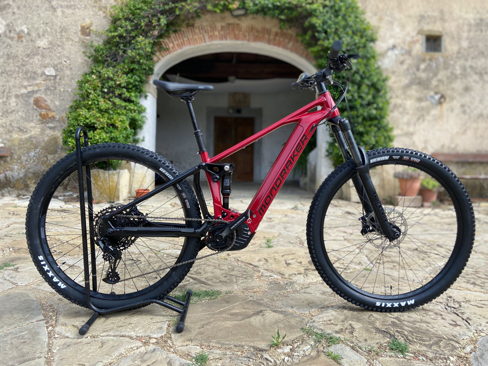 vélo Mondraker Chaser 29